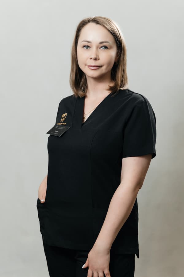 Хламова Алена