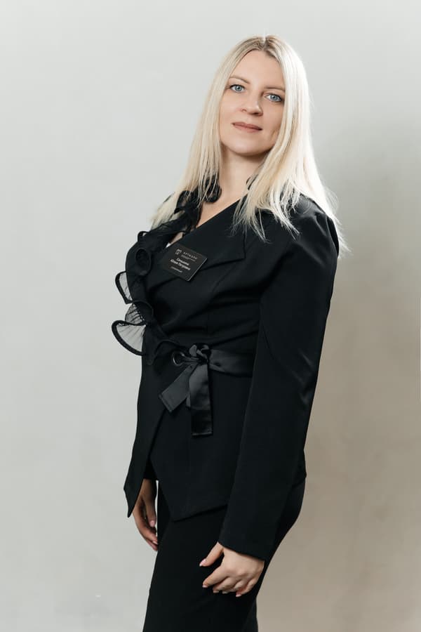 Сенькина Юлия Петровна