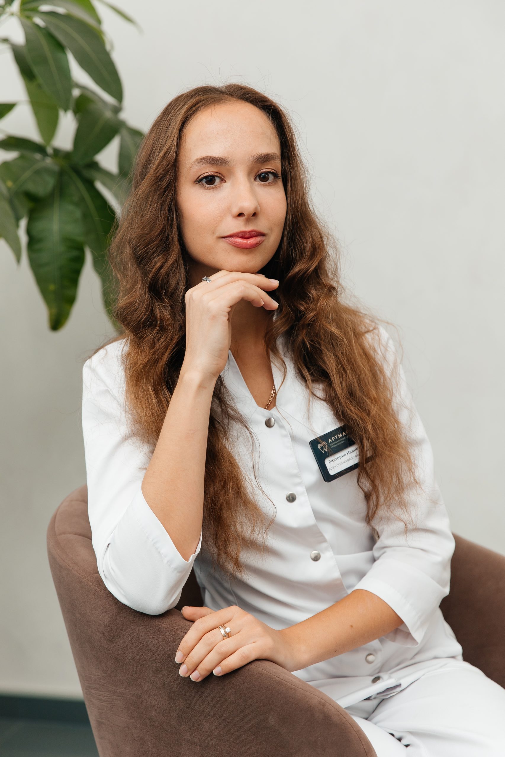 Никонорова Виктория Ивановна