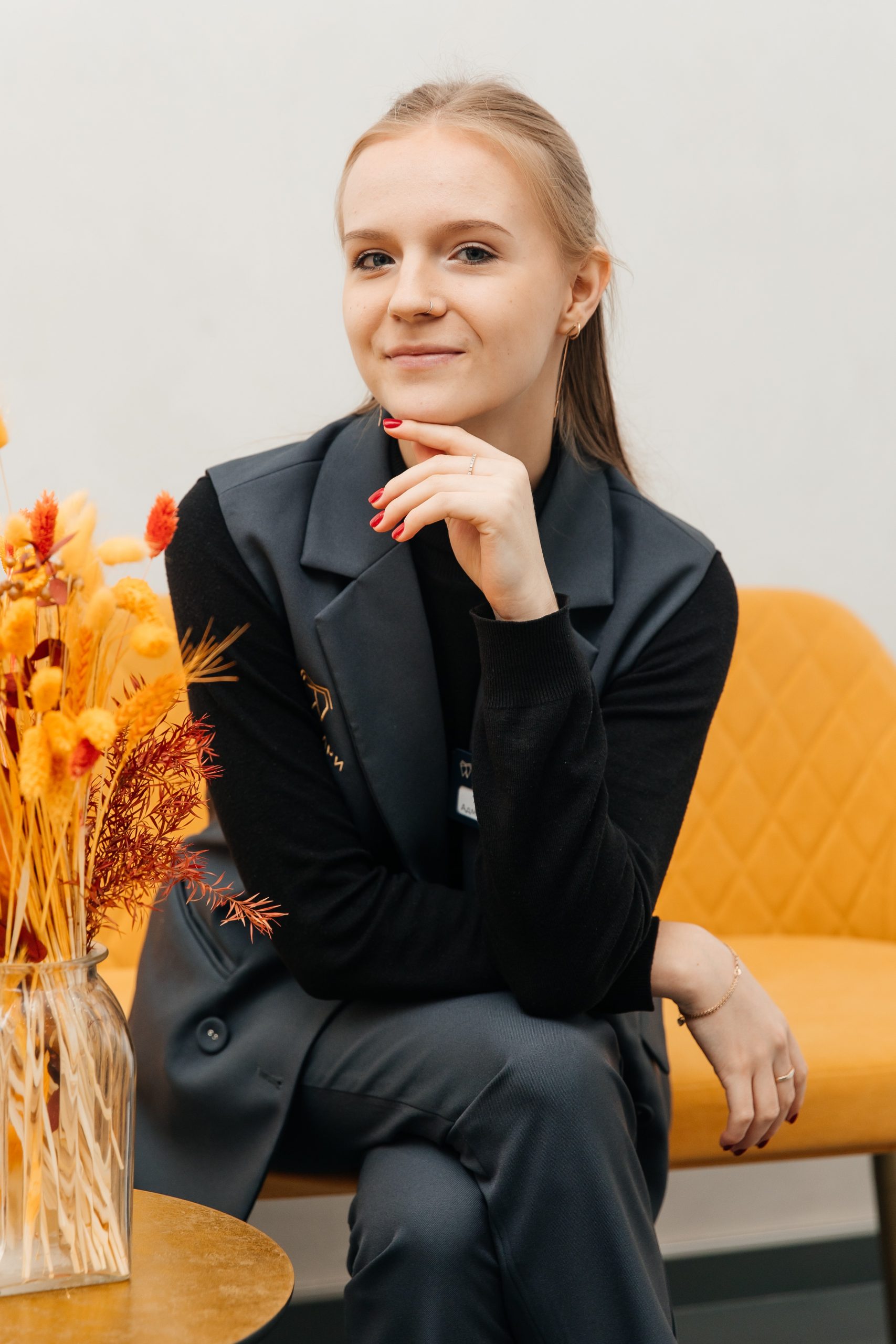 Данилушкина Инна